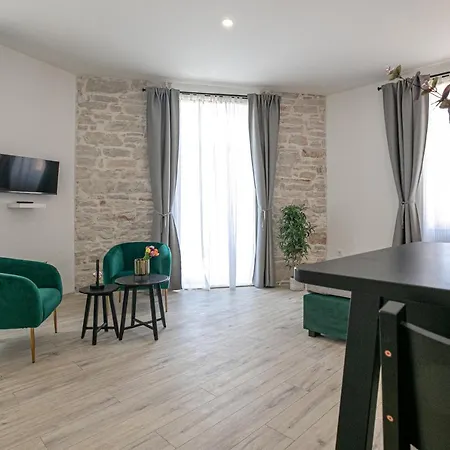 Apartamento Deluxe Antonio Pula