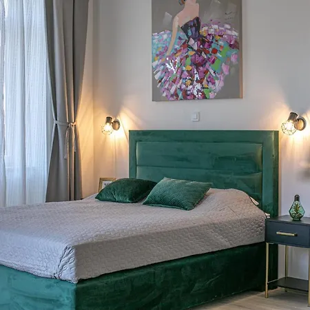 Deluxe Antonio Appartement *