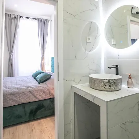 Apartamento Deluxe Antonio