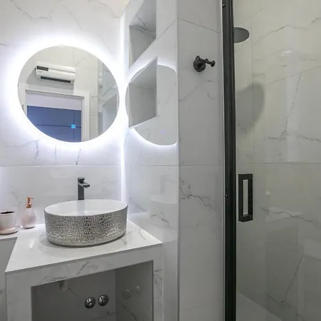 Deluxe Antonio Apartamento