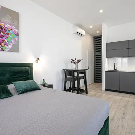 Deluxe Antonio Apartamento *