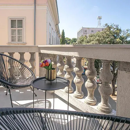 Appartement Deluxe Antonio Pula