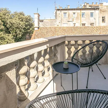 Deluxe Antonio Appartement *