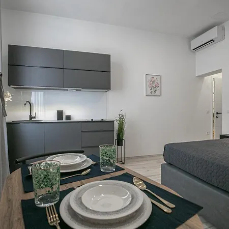 Deluxe Antonio Apartamento