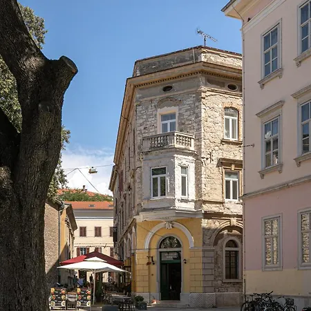 Deluxe Antonio Apartment Pula