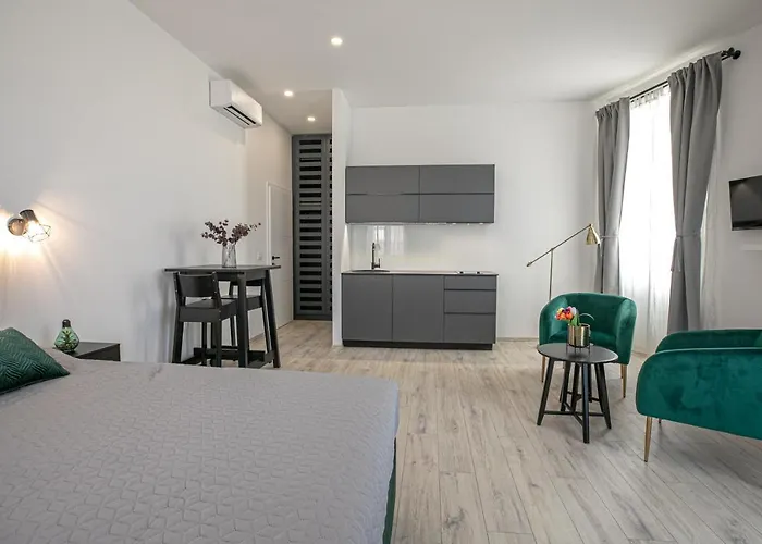 Διαμέρισμα Deluxe Antonio *