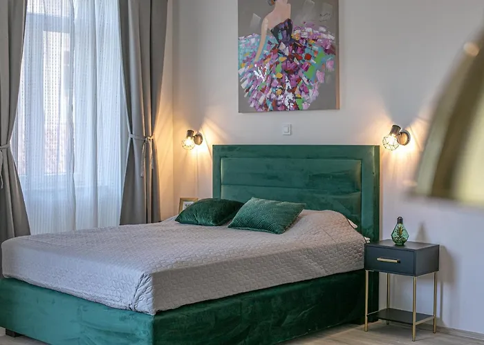 Deluxe Antonio Διαμέρισμα *