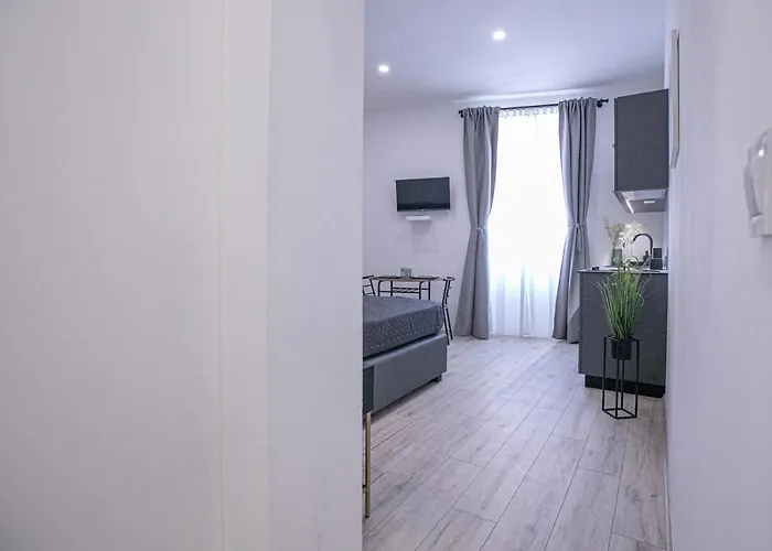 Διαμέρισμα Deluxe Antonio *