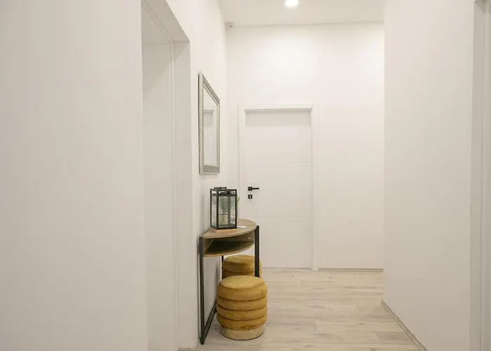 Διαμέρισμα Deluxe Antonio Πούλα