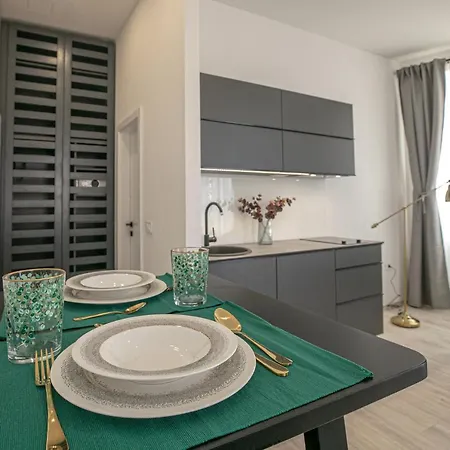 Appartamento Deluxe Antonio *