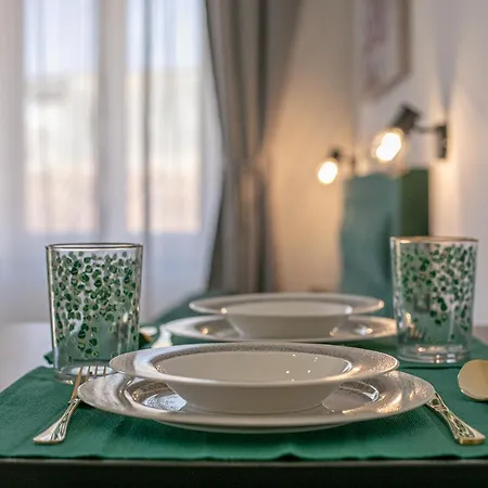 Appartamento Deluxe Antonio *