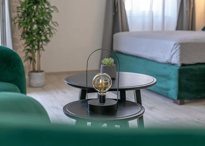 Deluxe Antonio 公寓