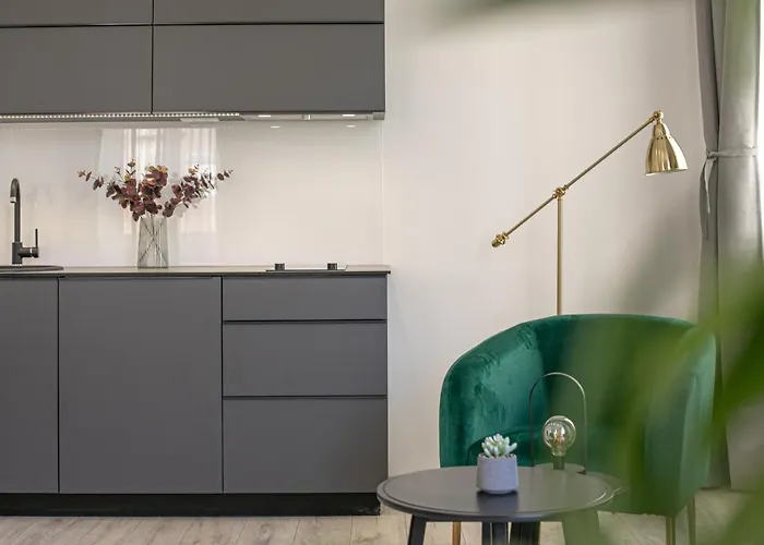 Lejlighed Deluxe Antonio Pula