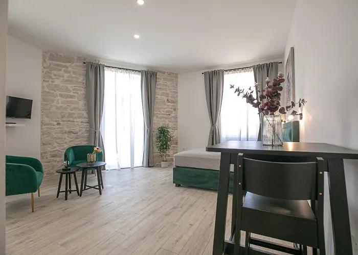 公寓 Deluxe Antonio *