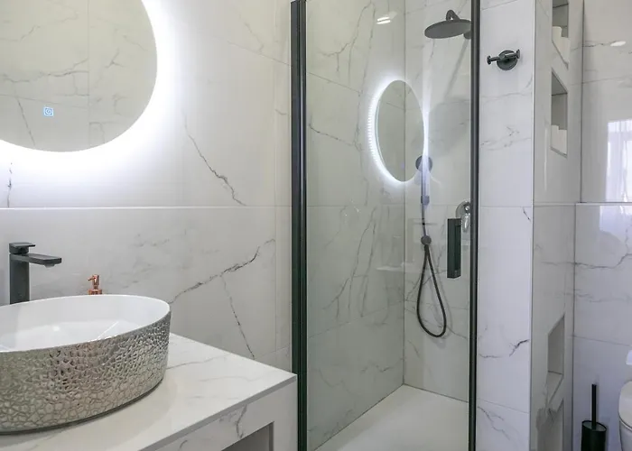 Deluxe Antonio 公寓 普拉