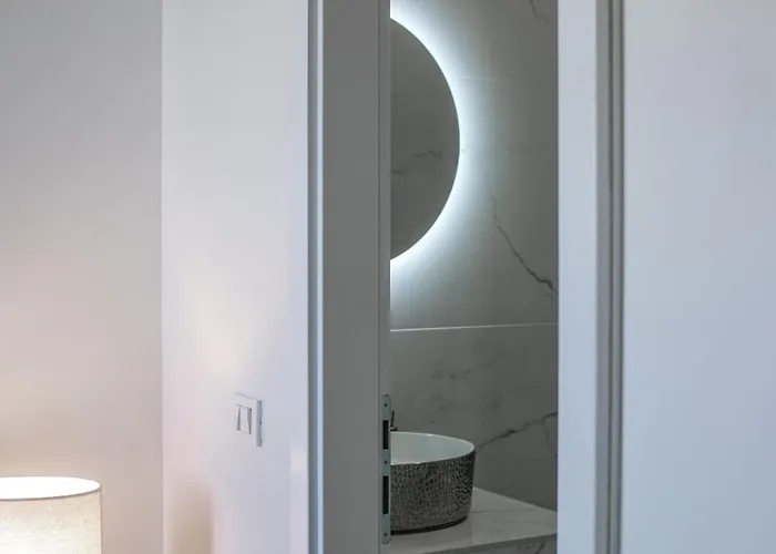 Lejlighed Deluxe Antonio *