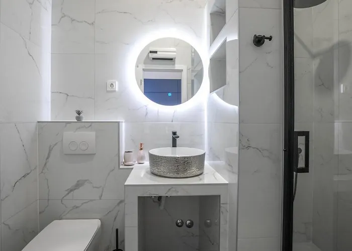 Deluxe Antonio Lejlighed *