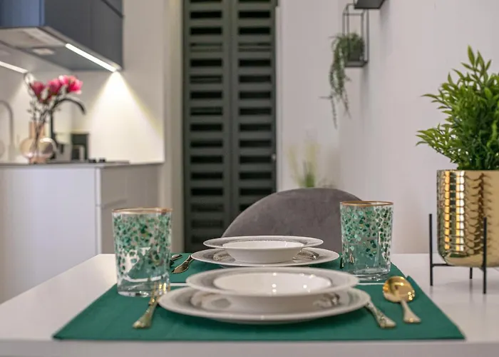 Lejlighed Deluxe Antonio *