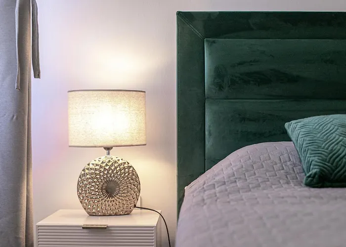 Deluxe Antonio 公寓