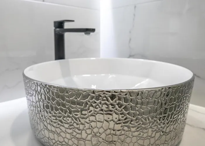 Deluxe Antonio 公寓 *