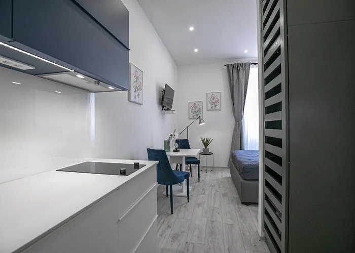 Deluxe Antonio Lejlighed Pula