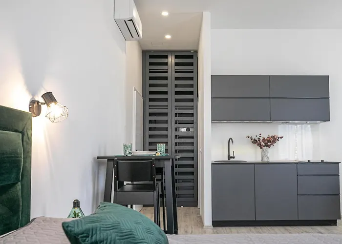 公寓 Deluxe Antonio