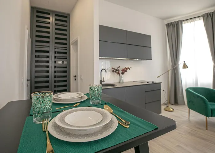 公寓 Deluxe Antonio *