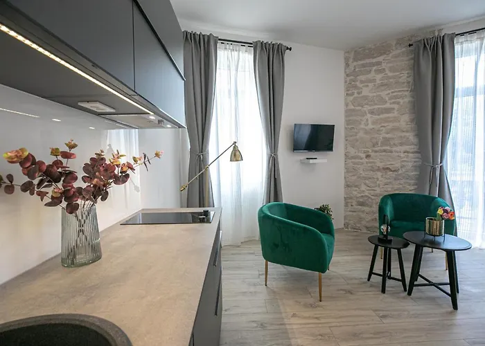 Lejlighed Deluxe Antonio Pula