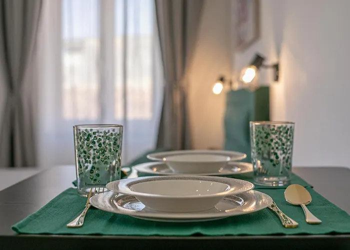 公寓 Deluxe Antonio *