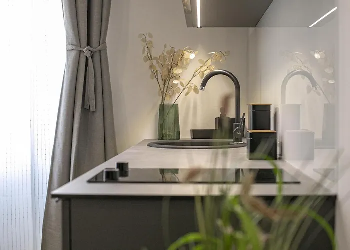 Lejlighed Deluxe Antonio *