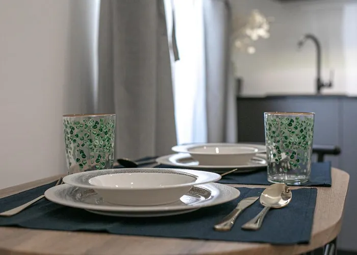 Deluxe Antonio Lejlighed