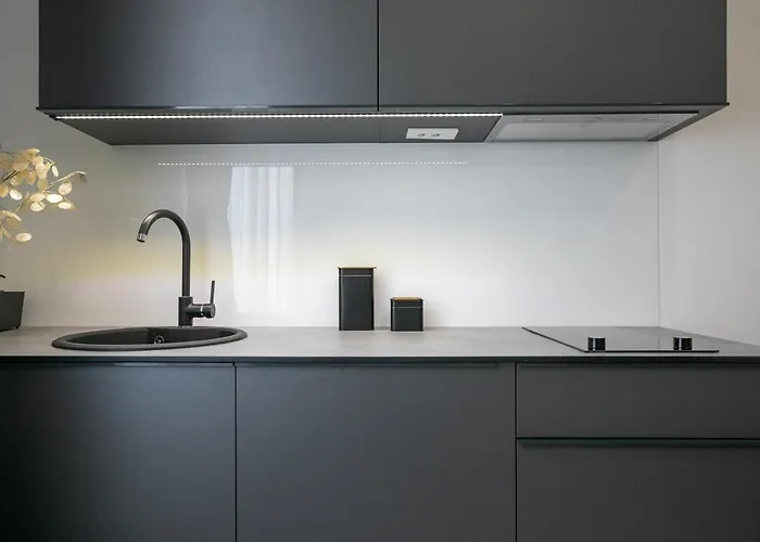 公寓 Deluxe Antonio