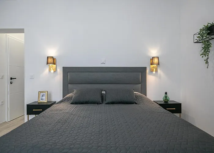 Deluxe Antonio Lejlighed