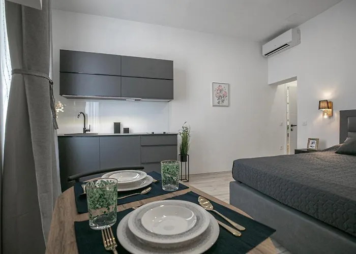 Deluxe Antonio Lejlighed