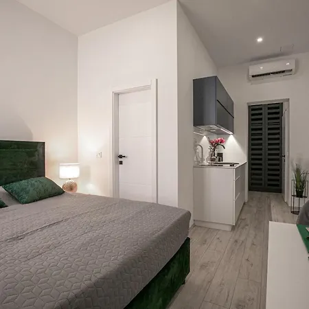 Deluxe Antonio Apartman