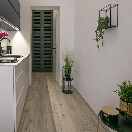 Deluxe Antonio Apartman Póla