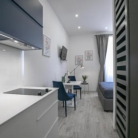 Deluxe Antonio Apartman Póla