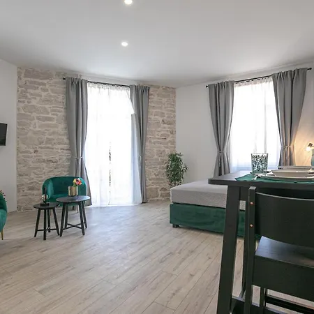 Deluxe Antonio Apartman