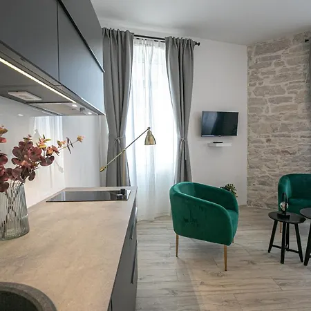 Apartman Deluxe Antonio Póla