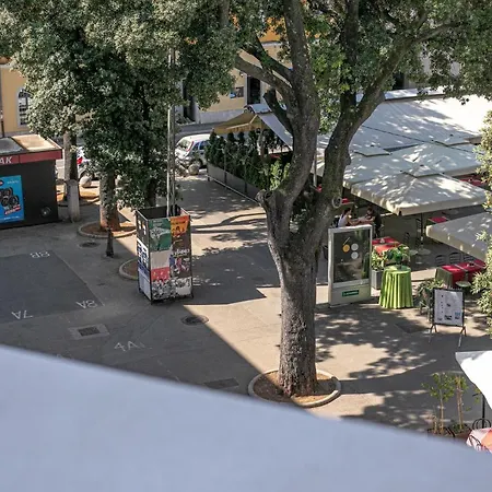 Apartman Deluxe Antonio Póla